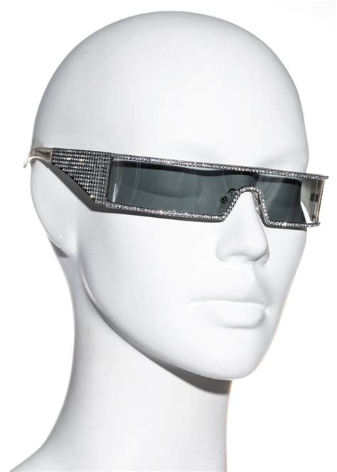 Dior SS 2003 Punk Sunglasses 